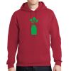 Super Sweats ® NuBlend ® Pullover Hooded Sweatshirt Thumbnail