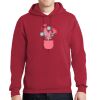 Super Sweats ® NuBlend ® Pullover Hooded Sweatshirt Thumbnail