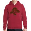 Super Sweats ® NuBlend ® Pullover Hooded Sweatshirt Thumbnail