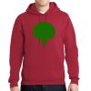 Super Sweats ® NuBlend ® Pullover Hooded Sweatshirt Thumbnail
