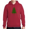 Super Sweats ® NuBlend ® Pullover Hooded Sweatshirt Thumbnail