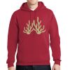 Super Sweats ® NuBlend ® Pullover Hooded Sweatshirt Thumbnail