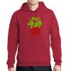 Super Sweats ® NuBlend ® Pullover Hooded Sweatshirt Thumbnail