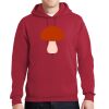 Super Sweats ® NuBlend ® Pullover Hooded Sweatshirt Thumbnail