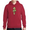 Super Sweats ® NuBlend ® Pullover Hooded Sweatshirt Thumbnail