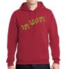 Super Sweats ® NuBlend ® Pullover Hooded Sweatshirt Thumbnail