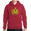 Super Sweats ® NuBlend ® Pullover Hooded Sweatshirt Thumbnail