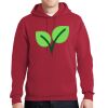 Super Sweats ® NuBlend ® Pullover Hooded Sweatshirt Thumbnail