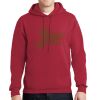 Super Sweats ® NuBlend ® Pullover Hooded Sweatshirt Thumbnail
