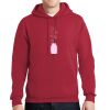 Super Sweats ® NuBlend ® Pullover Hooded Sweatshirt Thumbnail
