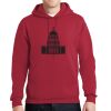 Super Sweats ® NuBlend ® Pullover Hooded Sweatshirt Thumbnail