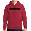 Super Sweats ® NuBlend ® Pullover Hooded Sweatshirt Thumbnail