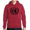 Super Sweats ® NuBlend ® Pullover Hooded Sweatshirt Thumbnail