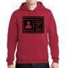 Super Sweats ® NuBlend ® Pullover Hooded Sweatshirt Thumbnail