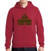 Super Sweats ® NuBlend ® Pullover Hooded Sweatshirt Thumbnail