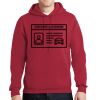 Super Sweats ® NuBlend ® Pullover Hooded Sweatshirt Thumbnail