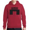 Super Sweats ® NuBlend ® Pullover Hooded Sweatshirt Thumbnail