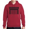 Super Sweats ® NuBlend ® Pullover Hooded Sweatshirt Thumbnail