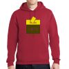 Super Sweats ® NuBlend ® Pullover Hooded Sweatshirt Thumbnail