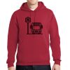 Super Sweats ® NuBlend ® Pullover Hooded Sweatshirt Thumbnail