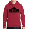 Super Sweats ® NuBlend ® Pullover Hooded Sweatshirt Thumbnail