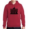 Super Sweats ® NuBlend ® Pullover Hooded Sweatshirt Thumbnail