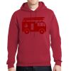 Super Sweats ® NuBlend ® Pullover Hooded Sweatshirt Thumbnail