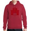Super Sweats ® NuBlend ® Pullover Hooded Sweatshirt Thumbnail