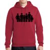 Super Sweats ® NuBlend ® Pullover Hooded Sweatshirt Thumbnail