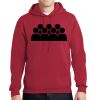 Super Sweats ® NuBlend ® Pullover Hooded Sweatshirt Thumbnail