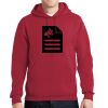 Super Sweats ® NuBlend ® Pullover Hooded Sweatshirt Thumbnail