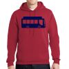 Super Sweats ® NuBlend ® Pullover Hooded Sweatshirt Thumbnail