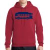Super Sweats ® NuBlend ® Pullover Hooded Sweatshirt Thumbnail