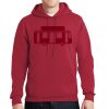 Super Sweats ® NuBlend ® Pullover Hooded Sweatshirt Thumbnail