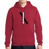 Super Sweats ® NuBlend ® Pullover Hooded Sweatshirt Thumbnail