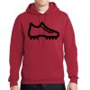 Super Sweats ® NuBlend ® Pullover Hooded Sweatshirt Thumbnail