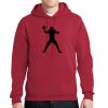 Super Sweats ® NuBlend ® Pullover Hooded Sweatshirt Thumbnail