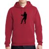 Super Sweats ® NuBlend ® Pullover Hooded Sweatshirt Thumbnail