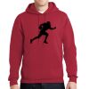 Super Sweats ® NuBlend ® Pullover Hooded Sweatshirt Thumbnail