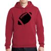 Super Sweats ® NuBlend ® Pullover Hooded Sweatshirt Thumbnail