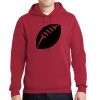 Super Sweats ® NuBlend ® Pullover Hooded Sweatshirt Thumbnail