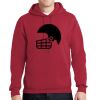 Super Sweats ® NuBlend ® Pullover Hooded Sweatshirt Thumbnail