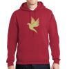Super Sweats ® NuBlend ® Pullover Hooded Sweatshirt Thumbnail