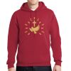 Super Sweats ® NuBlend ® Pullover Hooded Sweatshirt Thumbnail