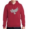 Super Sweats ® NuBlend ® Pullover Hooded Sweatshirt Thumbnail