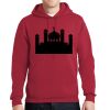 Super Sweats ® NuBlend ® Pullover Hooded Sweatshirt Thumbnail