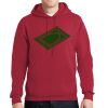 Super Sweats ® NuBlend ® Pullover Hooded Sweatshirt Thumbnail