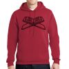 Super Sweats ® NuBlend ® Pullover Hooded Sweatshirt Thumbnail