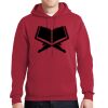 Super Sweats ® NuBlend ® Pullover Hooded Sweatshirt Thumbnail
