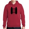 Super Sweats ® NuBlend ® Pullover Hooded Sweatshirt Thumbnail